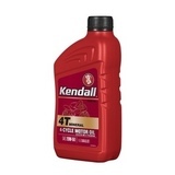 Moottoriöljy 4T mineral 20W-50 Kendall 1 quart