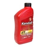 Moottoriöljy 4T full synthetic 10W-40 Kendall 1 quart