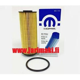 Moottoriöljynsuodatin MO-744 Mopar 2011-2013