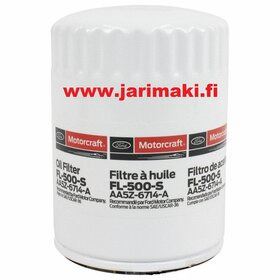 Moottoriöljynsuodatin Motorcraft FL-500S