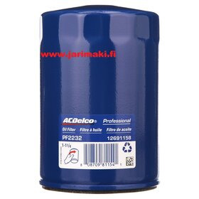 Moottoriöljynsuodatin PF2232