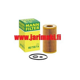 Moottoriöljynsuodatin Jeep Grand Cherokee 2.7CRD 2001-2005