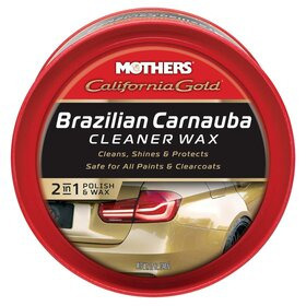 Mothers Carnauba Cleaner Wax puhdistusvaha