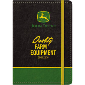 Muistikirja John Deere