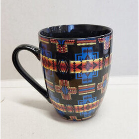 Muki Aztec musta