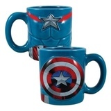 Muki Captain America 