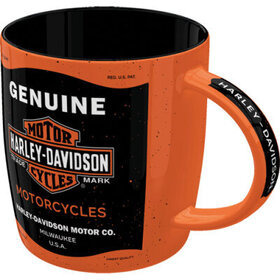 Muki Harley Davidson Genuine Motorcycles