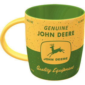 Muki John Deere, keltainen