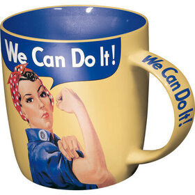 Muki We Can Do It