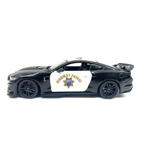 Ford Mustang Shelby GT500 2020 Police