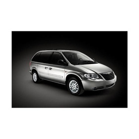 Myydään osiksi,Chrysler Voyager 2.8 CRD 2007 