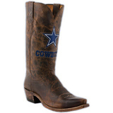 Lucchese -bootsit Cowboy Star (miesten) **koko 42 (US 9EE)**