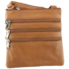 Nahkainen käsilaukku