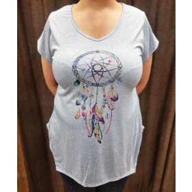 Naisten t-paita - Dream Catcher **KOKO XL**