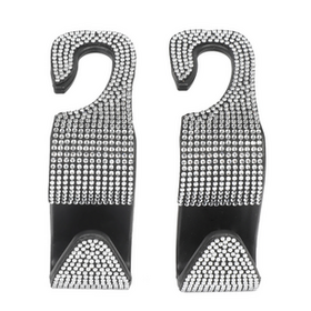 Naulakko niskatukeen bling 2-pack