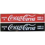 CoscenCorva -tarra