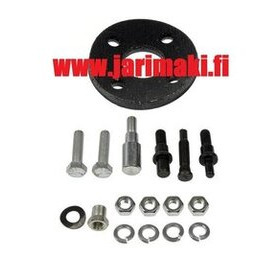 Ohjausakselin rättinivel GM/Ford Mopar