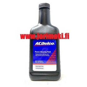 Ohjaustehostinöljy GM 473 ml