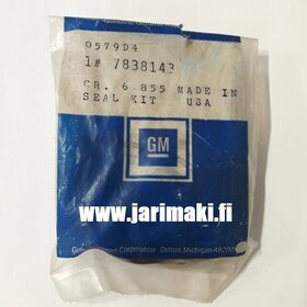 Ohjausvaihteentiiviste sarja ala GM 1977-1983