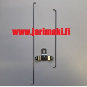 Oven lukon käyttömekanismi Aixam 2010-2013