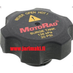 Paisuntasäiliön korkki 20PSI GM 2010-2025