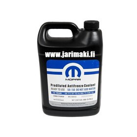 Pakkasneste Mopar 3.78L (1 GAL.) 50/50 valmis seos