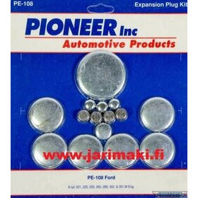 Pakkastulppa sarja Ford 221/225/255/260/289/302/351W