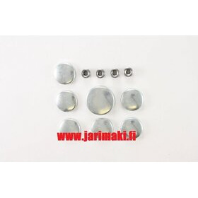 Pakkastulppa sarja Mopar teräs