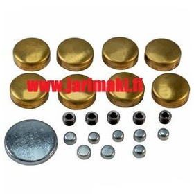 Pakkastulppa sarja messinki GM SB 1957-2002