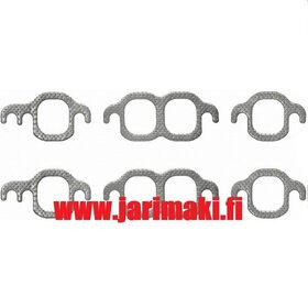 Pakosarjantiiviste sarja GM SB 1955-1996 (1.37"X1.40" kanavat)