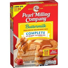 Pearl Milling Company Buttermilk -pannukakkujauhe 907g