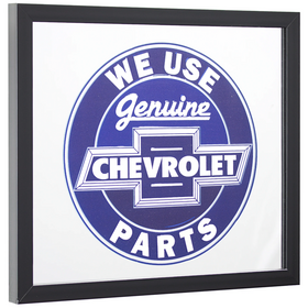 Peilitaulu Chevrolet