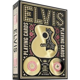 Pelikortit - Elvis Presley Gold