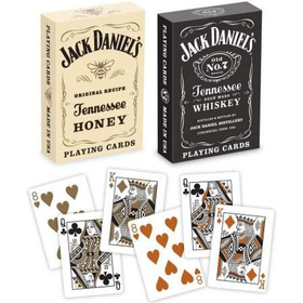 Pelikortit - Jack Daniels