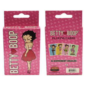 Pelikortit - Betty Boop