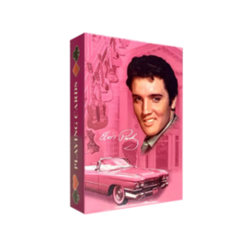 Pelikortit - Elvis Presley