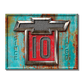 Peltikyltti Chevy C10