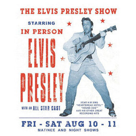 Peltikyltti Elvis