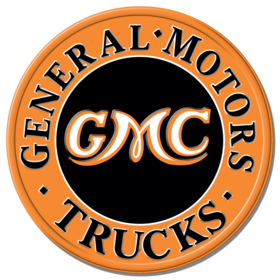 Peltikyltti - GMC Trucks