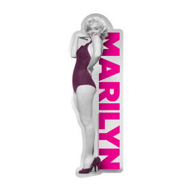Peltikyltti Marilyn