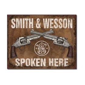 Peltikyltti Smith & Wesson