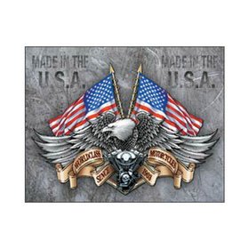 Peltikyltti World Class Motorcycles