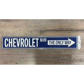 Katukyltti Chevrolet