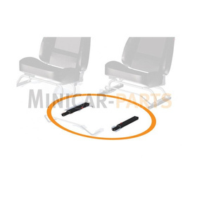 Penkin ohjainkisko Aixam 2010-2016