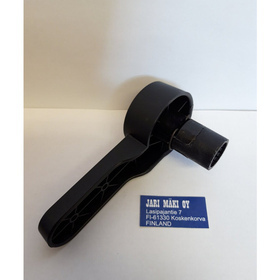 Etupenkin selkänojan vapautusvipu oikea Ford Mustang 2005-2014