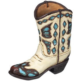 Pieni bootsimaljakko vaalea