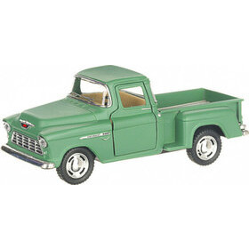 Kinsmart-pienoismalli 1955 Chevy Stepside Pick-up