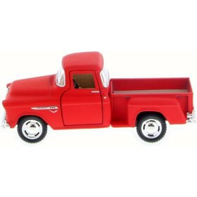 Kinsmart-pienoismalli 1955 Chevy Stepside Pick-up 1:32