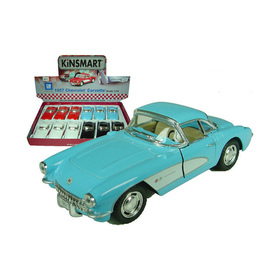 Pienoismalli Chevrolet Corvette 1957