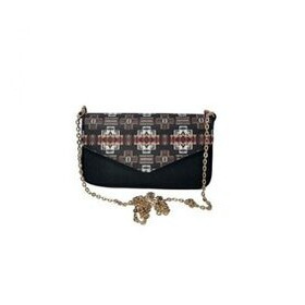 Pikkulaukku Aztek musta / neutraali